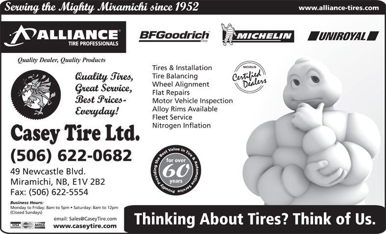 Alliance Tire