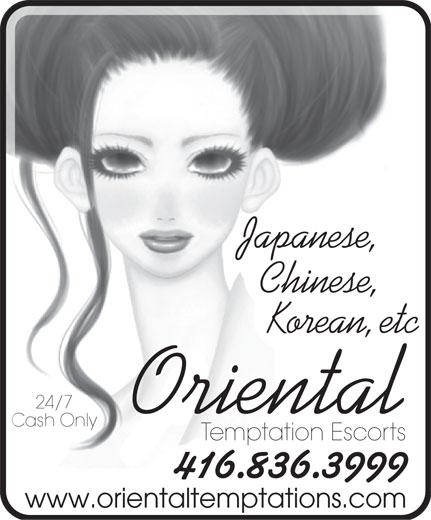 Oriental Temptation Escort Service -