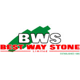 logo Best Way Stone Limited - Pavers, Walls & Patio Stones