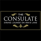 logo Consulate Dining Lounge on Innis Lake
