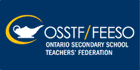 logo Ontario Secondary School Teachers' Federation The