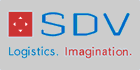 SDV Logistics - Logo