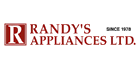 logo Randy's Refrigeration & Appliances Ltd