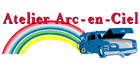 Atelier Arc-En-Ciel - Logo