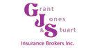logo Grant Jones & Stuart Insurance Brokers