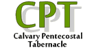 Calvary Pentecostal Tabernacle - Logo