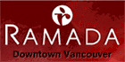 logo Ramada Suites Downtown Vancouver
