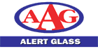 Alert Glass - Logo