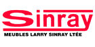 logo Sinray Meubles Larry Sinray Ltée