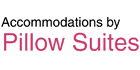 logo Accommodations By Pillow Suites