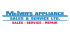 McIver's Coin-Op Washer & Dryer Leasing - Logo