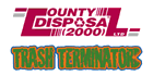 logo County Disposal (2000) Ltd