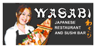 logo Wasabi Japanese Restaurant & Sushi Bar