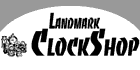 Landmark Clock Shop - Logo