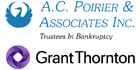 Grant Thornton Poirier Limited (Formerly A C Poirier & Associates Inc) - Logo