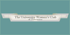 logo University Women's Club Of Vancouver-Hycroft