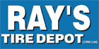 logo Ray's Tire Depot (1999 Ltd)