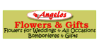logo Angelos Flowers & Gifts