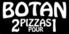 Botan Pizza - Logo