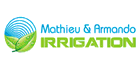 logo Mathieu & Armando Irrigation