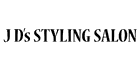 J D's Styling Salon - Logo