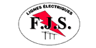 F J S Electriques - Logo