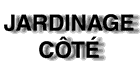Jardinage Côté - Logo