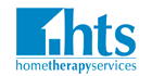 HTS Home Therapy Services - Logo