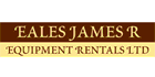 Eales James R Equipment Rentals Ltd - Logo