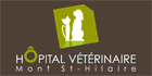 logo Hopital Vétérinaire Mont St-Hilaire