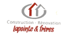 Construction Lapointe & Frères - Logo