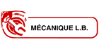 Mécanique L B - Logo