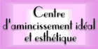 logo Centre D'Amincissement Ideal