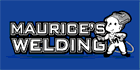 Maurice's Welding - Logo
