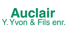 Auclair Y Yvon & Fils Enrg Auclair Y Yvon & Fils Enrg