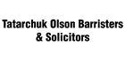 Tatarchuk Olson Barristers & Solicitors - Logo