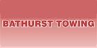 Bathurst Towing - Logo