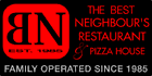 logo Best Neighbours Restaurant & Pizza House The