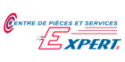 logo Centre de Pièces et Services Expert Inc