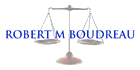 Boudreau Robert M - Logo