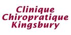 Clinique Chiropratique Kingsbury - Logo