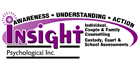 Insight Psychological Inc - Logo