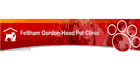logo Feltham-Gordon Head Pet Clinic Ltd - Certified Pet Chiropractor