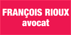 Rioux Francois Avocat - Logo