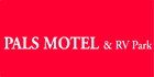 Pals Motel - Logo