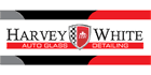 logo Harvey White Auto Glass & Detailing