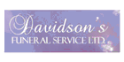 logo Davidson's Funeral Service Ltd