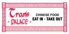 Tran's Palace Restaurant - Logo