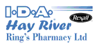 Ring's Pharmacy Ltd - Logo