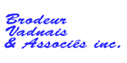 Brodeur Vadnais & Associés Inc - Logo